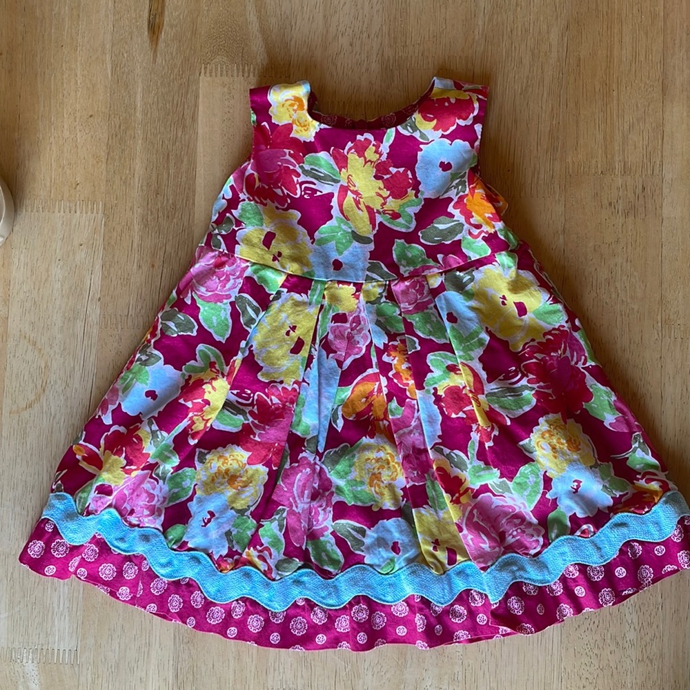 Children’s Place Baby Dress